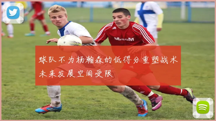 球队不为杨瀚森的低得分重塑战术未来发展空间受限