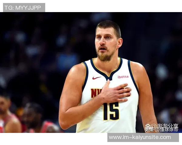 联盟仅有弗拉格与约基奇两人领跑队内得分篮板助攻抢断四项统计